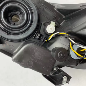 Kit de Faros Delanteros para Chevrolet Sail OE AURON 10-14, Blancos 6000K, 6000 Lúmenes, 12V 36W, Alta Calidad, Plug and Play, Nuevos, 1 Año de Garantía - Product Image 5