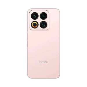 Teléfono Móvil Original Meizu 22 5G, Pantalla OLED LTPO de 6.3 Pulgadas, 120 Hz, Snapdragon 8s Gen 4, Android 15, 5510 mAh, Carga de 80 W, NFC - Product Image 6