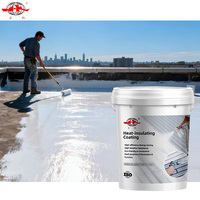 Liquide de revêtement de sublimation de transfert de chaleur de haute qualité pour une isolation thermique efficace