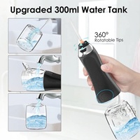 Hydropulseur dentaire portable de qualité supérieure 2024 pour le nettoyage des dents