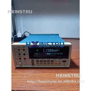 1 pieza Multímetro Digital de Precisión Tektronix DMM4040 6-1/2 USADO H - Product Image 1
