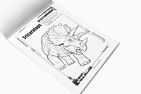 Livre de coloriage pour enfants imprimé sur mesure, vente en gros, OEM, couverture souple, livre d'activités éducatives de dessin pour enfants