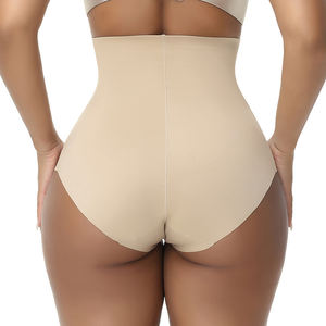 YIYUN Vente en gros Gaine amincissante écologique respirante rembourrée pour les fesses, ventre plat, ventre plat, contrôle du ventre, sculpteur de silhouette - Product Image 3