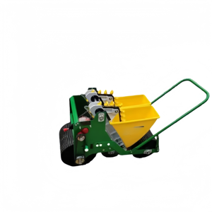 Oferta Especial: Sembradora de Ajo Manual de 1/2/3 Filas para la Industria de Plantación de Ajo, Máquina Agrícola para Plantar Ajo - Product Image 2