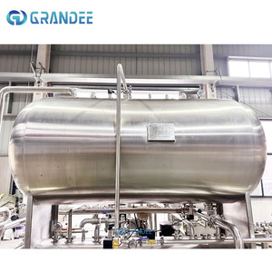 Hot bán tự động đồ uống đồ uống trộn máy công nghiệp có ga uống Mixer - Product Image 6