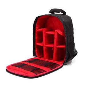 Túi máy ảnh du lịch Ba lô chống thấm nước chống sốc <span class=keywords><strong>DSLR</strong></span> máy ảnh Ba lô cho các nhiếp ảnh gia - Product Image 4