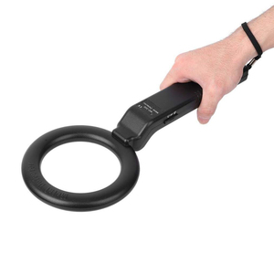 Muayene istasyonu güvenlik kontrolü için taşınabilir el güvenlik muayene aracı Metal dedektörü algılama aracı - Product Image 6