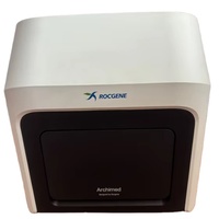 Appareil RT-qPCR, machine de réaction en chaîne de polymérase pour le test ADN des oiseaux, 220V