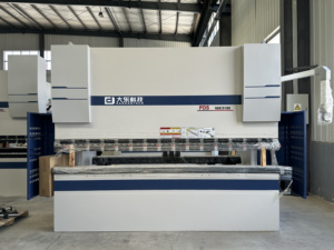 High Bending PDS CNC160-<b>3100</b> Press Hydraulic Components Variable Pump Energy Saving 50% - Product Image 4