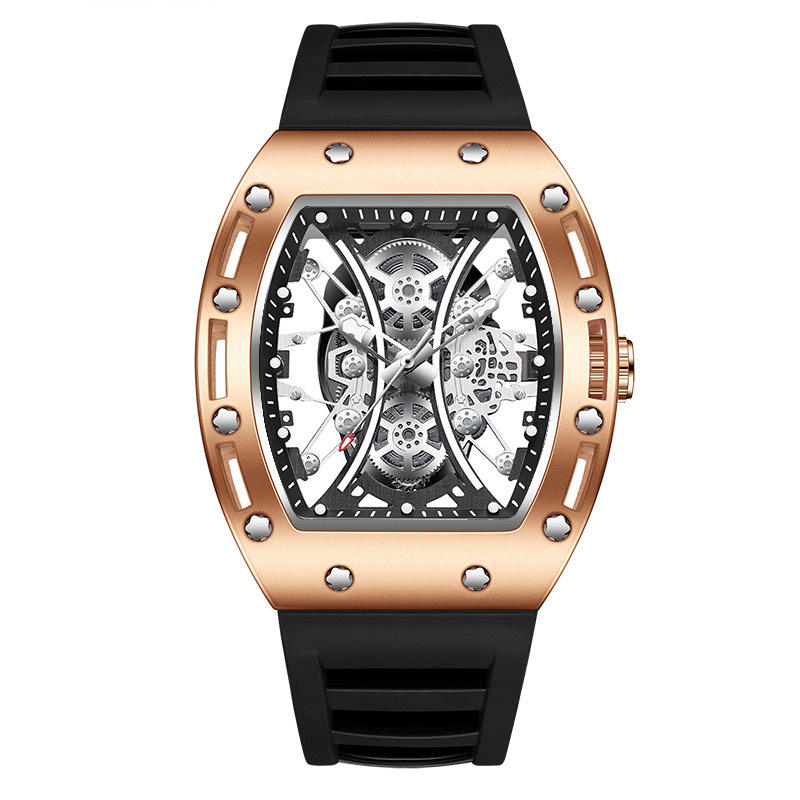 mens gold watch presidential