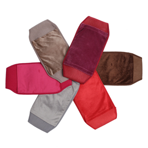 Prix bon marché sac à eau chaude <span class=keywords><strong>bouillotte</strong></span> poche à eau chaude d'hiver avec <span class=keywords><strong>ceinture</strong></span> douce pour le cou, le dos et la main - Product Image 1