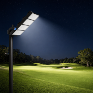 ไฟสปอร์ตไลท์ LED สำหรับสนามฟุตบอล สนามกีฬา สนามคริกเก็ต กำลังไฟ 2500 วัตต์ ดีไซน์ทรงกลม คุณภาพสูง มาตรฐาน IP66 เหมาะสำหรับเสาสูง - Product Image 2