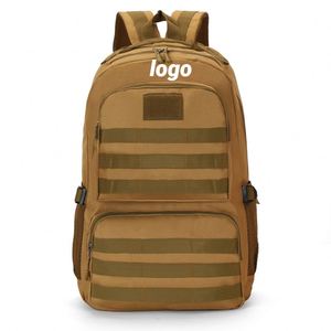 Sac à dos promotionnel en gros avec logo personnalisé, grande capacité, idéal pour les voyages, la randonnée, les sports et le camping - Product Image 1