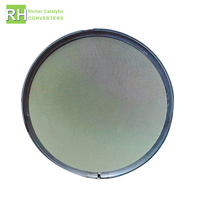 Aftertreatment auto Parts Euro 6 Cu SCR with Asc Ceramic Catalytic Converters/Catalyst for Scania NTG Truck Diesel Engine