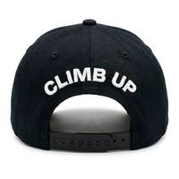 Casquette de golf 5 panneaux unisexe de haute qualité pour homme, casquette de baseball à visière incurvée avec logo brodé uni, style Dad Hat