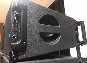 Roland มงกุฎลำโพงสำหรับ2คู่10นิ้วแบบพาสซีฟระบบลำโพง141dB ไม้ขนาดใหญ่สำหรับดีเจ - Product Image 6