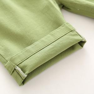 Ropa Infantil al por Mayor, Pantalones Casuales de Verano para Niños, Estilo Harem, de Fábrica China - Product Image 6