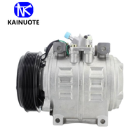 Compresor de Aire Acondicionado KNT para UX200 UNICLA 8PK