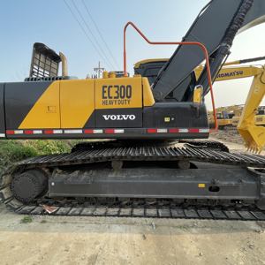 Vendita di magazzino grandi macchinari <span class=keywords><strong>VOLVO</strong></span> EC300 escavatore usato 1.69m ³ ad alta potenza <span class=keywords><strong>VOLVO</strong></span> EC300 attrezzature industriali con motore originale - Product Image 3