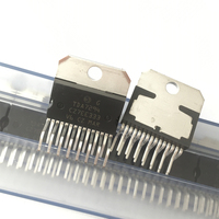 Circuit intégré TDA7294 TDA7294V ZIP-15 Amplificateur audio de puissance IC 7294V