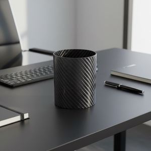 SHENYU 3K, Tubo de Fibra de Carbono 100% con Tejido Twill de 5mm de Grosor, Alta Resistencia, Ligero, 200C, Brazo para Dron FPV, Soporte Industrial, DIY - Product Image 2