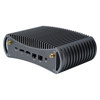 Nuevo Mini PC de Aluminio de Última Generación con Intel Core I5/I7 de 13ª Generación, 4-8 Núcleos, DDR4, SSD Ultra 5/7, Bajo Consumo, 8K, para Oficina en Casa y Nube, Directo de Fábrica