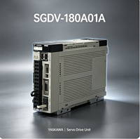 Amplificador Servo Yaskawa SGDV-180A01A, Módulo de Control de Movimiento para Maquinaria de Automatización Industrial