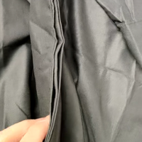 Thobe musulman pour homme, style saoudien, hiver, thawb respirant, grande taille, polyester superfine, abaya islamique pour adultes