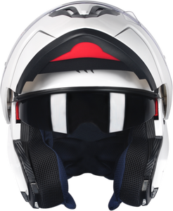 Casques de moto MTHELMETS, nouveaux casques modulaires unisexes <span class=keywords><strong>FF</strong></span>, CE/ABS, ventilés, toutes saisons, course, croisière, fermeture à dégagement rapide - Product Image 2