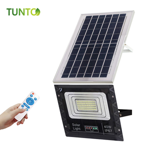 <span class=keywords><strong>Projecteur</strong></span> <span class=keywords><strong>solaire</strong></span> <span class=keywords><strong>LED</strong></span> à prix direct d'usine 100W-500W <span class=keywords><strong>avec</strong></span> capteur de mouvement IP65/67 pour jardin et route Utilisation Corps de lampe ABS - Product Image 6