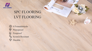 Sân bay ga đường sắt ga tàu điện ngầm nền tảng cao-giao thông sàn 100,000 + Mặc thử nghiệm & dễ dàng để duy trì 4 mét SPC sàn - Product Image 2