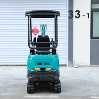 Mini-excavatrice diesel EPA Kubota, livraison gratuite, mini-excavatrice micro, 1 tonne, 2 tonnes, mini-excavatrice à vendre
