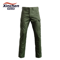 Tenue Tactique Uniforme Style Américain, Vêtements de Travail pour la Sécurité et la Chasse, Ignifugée et Imperméable en Polyester