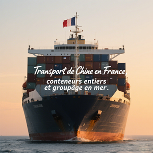 Envío marítimo internacional puerta a puerta FCL desde Qingdao y Shanghái a Chipre Limassol Larnaca Servicio de logística - Product Image 3