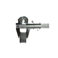 Fournisseur direct d'usine, livraison rapide de pièces détachées pour ascenseurs, poulie de porte Eshine D-44mm, H-23mm