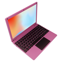 Nouvel Ordinateur Portable MINI Pas Cher 10.1 Pouces Quadricœur Processeur A133 Android 12.0 OS 2 Go + 64 Go Caméra TN Anglaise pour la Maison et les Étudiants
