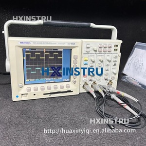 TDS3052B Tektronix 500MHz 2Ch 5GS/S Oscilloscope ดิจิตอล H - Product Image 1