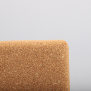 Cao Cấp Nút Chai Yoga Khối Sinh Thái Thân Thiện Với 369 Yoga Khối Tùy Chỉnh Tự Nhiên Nút Chai Yoga Gạch Cho Tập Thể Dục - Product Image 4