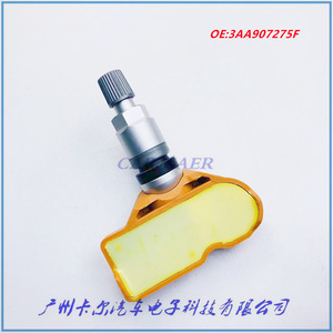 Tire Pressure Sensor 3AA907275F For Volkswagen 433MHz External <b>TPMS</b> - Product Image 2