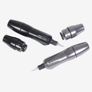 <span class=keywords><strong>Machine</strong></span> de <span class=keywords><strong>tatouage</strong></span> d'art corporel pistolet gris <span class=keywords><strong>suisse</strong></span> sans noyau moteur à deux moteurs maquillage permanent <span class=keywords><strong>Machine</strong></span> de <span class=keywords><strong>tatouage</strong></span> pour la formation scolaire - Product Image 6