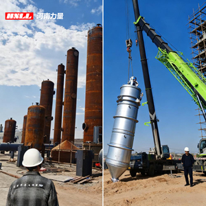 Usine de raffinage d'huiles : transformation de déchets d'huiles automobiles, d'huiles de cuisson, d'huiles dérivées du plastique et de matières premières brutes en diesel et en essence - Product Image 2