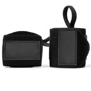 GAF Customized Cotton Gym Wrist Wraps Adjustable Waist <b>Strap</b> <b>Lifting</b> <b>Straps</b> High Elastic Waist Anti-Slip <b>Straps</b> Gym Wrist Wraps - Product Image 1