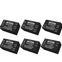 Módulo de Alimentación GaN Aislado AC-DC de 50W, 220V a 12V/15V, Salida Regulada con Circuito EMC Integrado para Aplicaciones de Hogar Inteligente