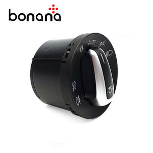 VWフォルクスワーゲン用5ND941431Bヘッドライトスイッチ5ND 941 431 B - Product Image 1