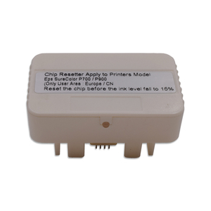 Réinitialisateur de puce de cartouche d'encre ou de réservoir d'encre pour imprimante <span class=keywords><strong>Epson</strong></span> SureColor P700 <span class=keywords><strong>P900</strong></span> uniquement pour l'Europe P700 <span class=keywords><strong>P900</strong></span> T46S T46Y T47A - Product Image 4