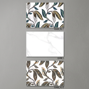 Natural Highlighter Design Glossy Glazed Ceramic <b>Wall</b> Tiles 300x450mm 30x45cm Digital Print Decorative Vitrified Porcelain Tiles - Product Image 1