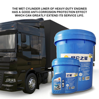 Kunlun Star -25C LIANT DE REFROIDISSEMENT Jaune Clair Vert Antigel Liquide de refroidissement Lubrifiant Antigel Réservoir d'eau Trésor