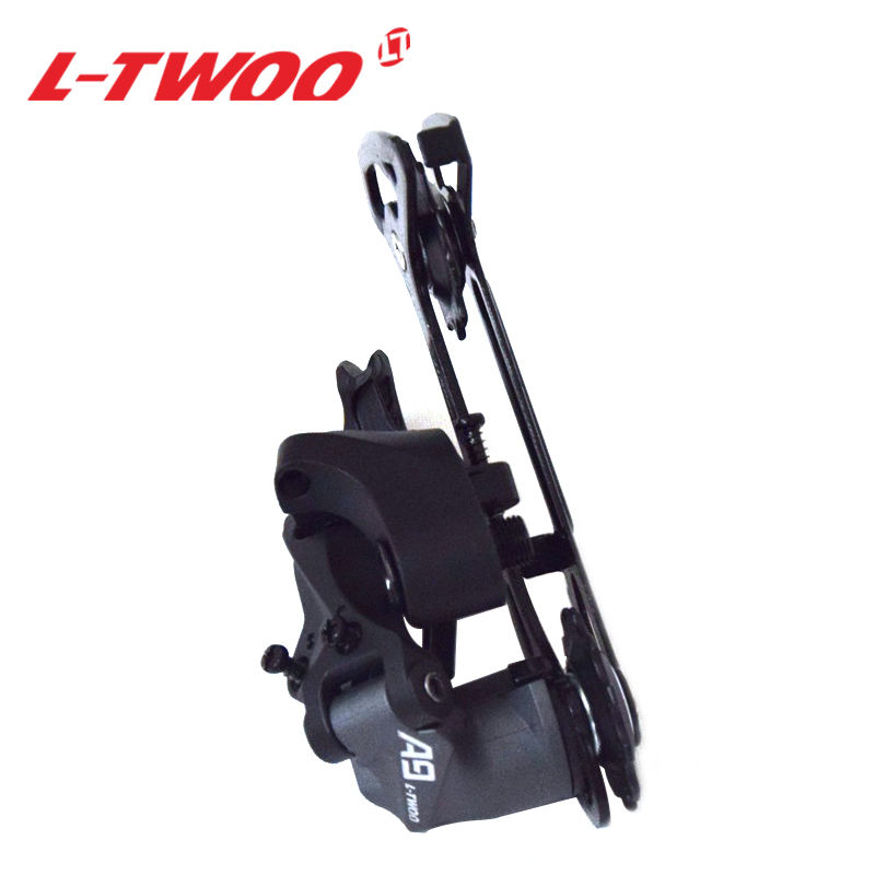 ltwoo a9 3x11スピードリアディレイラーフロントディレイラー36t