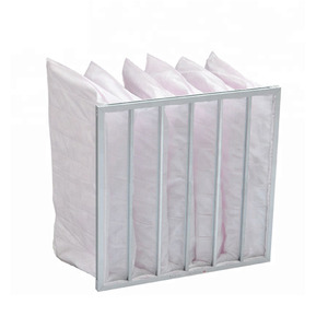 Filtro de Bolsa Lavable para HVAC, Fabricante de Filtros de Aire de Bolsa Mediana en China - Product Image 2