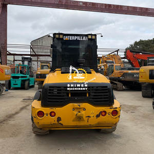 Oferta Especial: Cargadora de Ruedas CAT910M de Segunda Mano en Perfectas Condiciones, 8 Toneladas, Bajo Consumo de Combustible, Motor y Bomba Usados, CAT 910M - Product Image 2